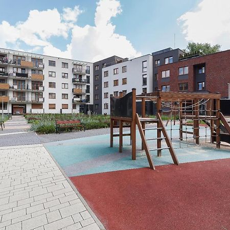 Lux Apartment Grzegorzecka Estate Cracow By Renters Prestige Krakkó Kültér fotó