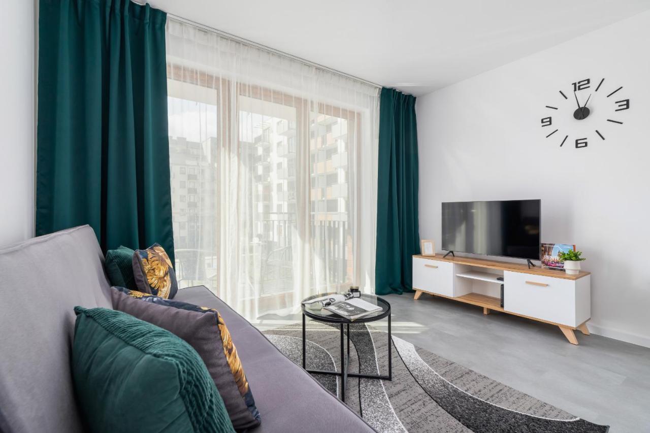 Lux Apartment Grzegorzecka Estate Cracow By Renters Prestige Krakkó Kültér fotó