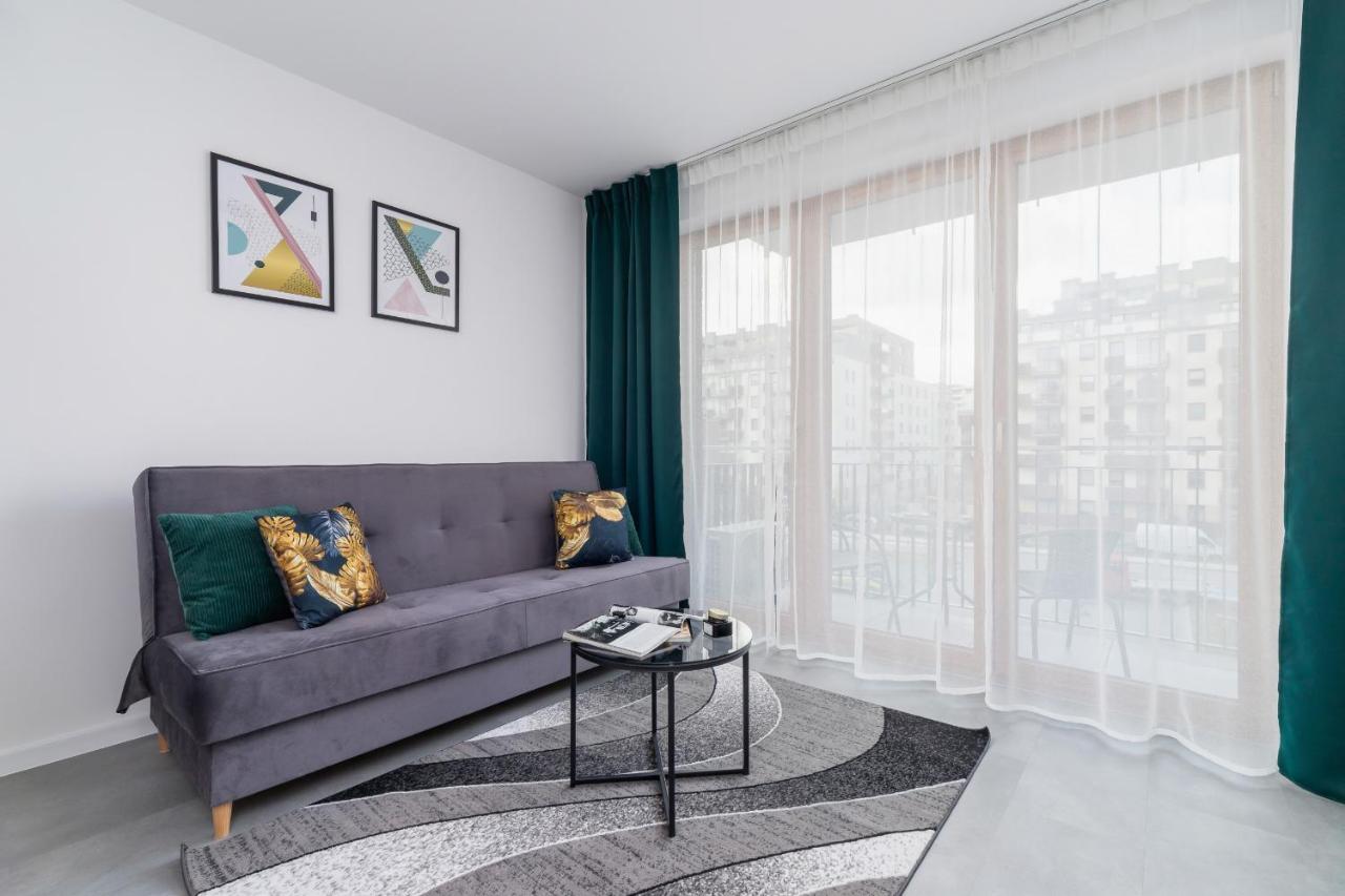 Lux Apartment Grzegorzecka Estate Cracow By Renters Prestige Krakkó Kültér fotó