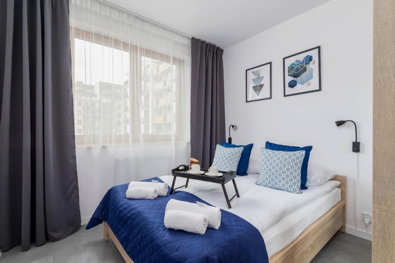 Lux Apartment Grzegorzecka Estate Cracow By Renters Prestige Krakkó Kültér fotó