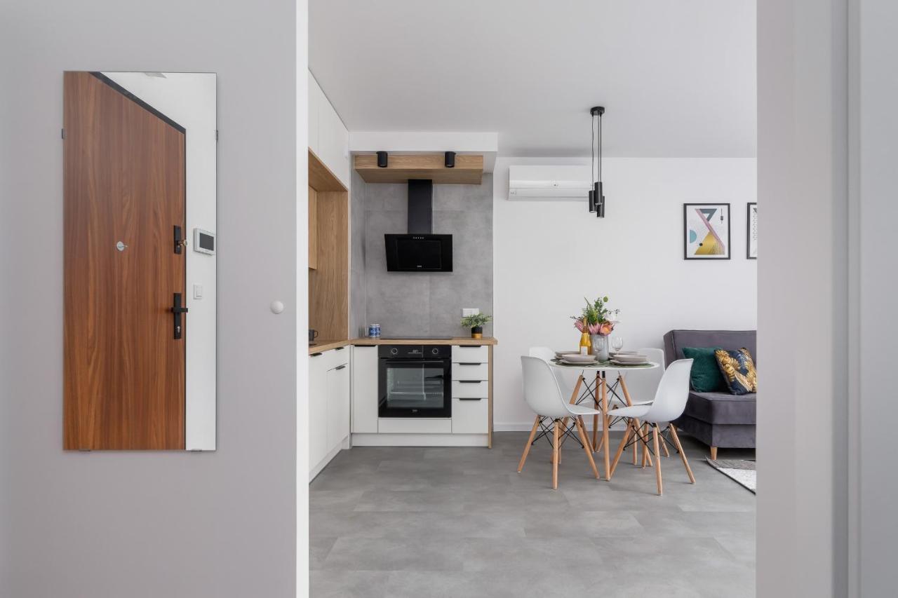 Lux Apartment Grzegorzecka Estate Cracow By Renters Prestige Krakkó Kültér fotó