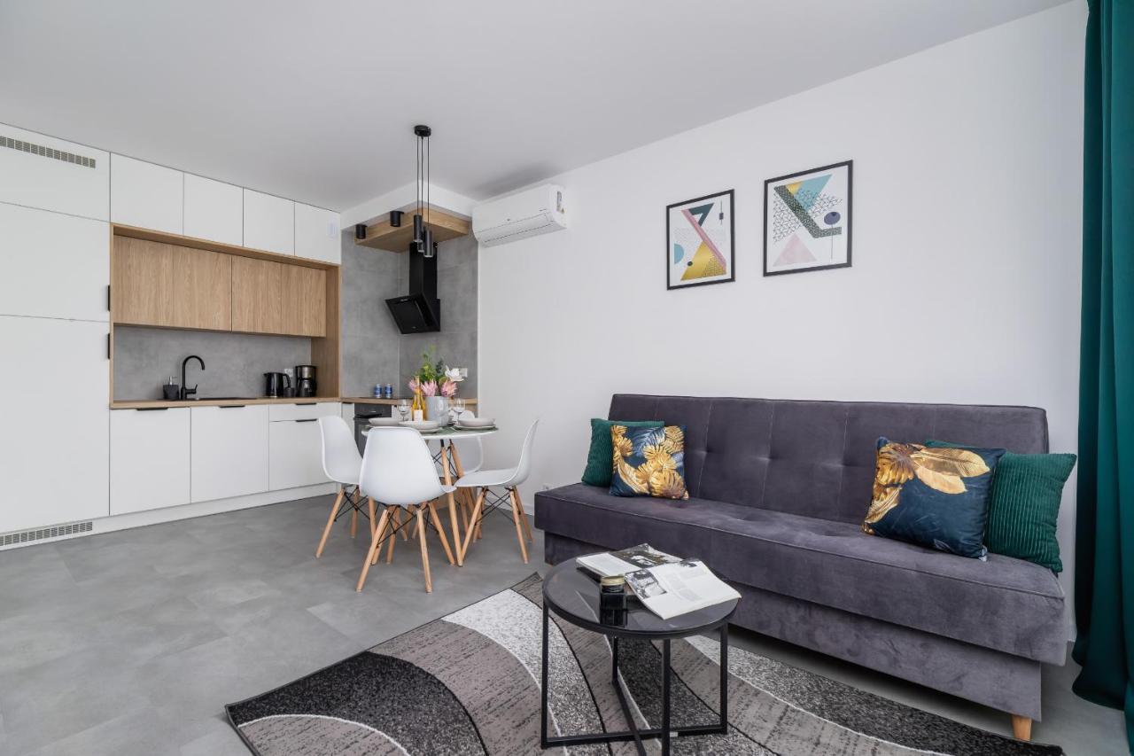 Lux Apartment Grzegorzecka Estate Cracow By Renters Prestige Krakkó Kültér fotó