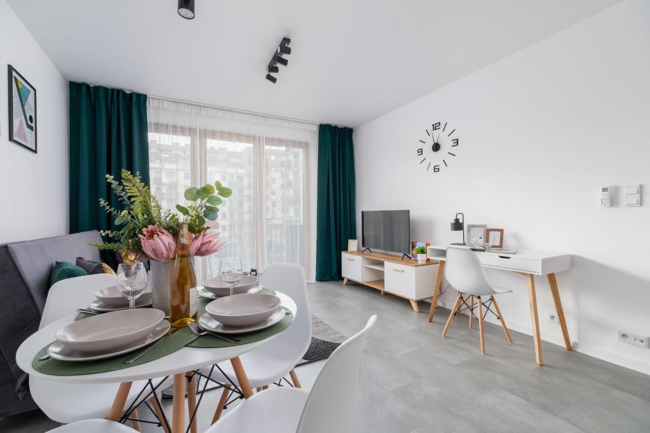 Lux Apartment Grzegorzecka Estate Cracow By Renters Prestige Krakkó Kültér fotó