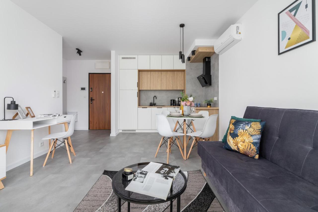 Lux Apartment Grzegorzecka Estate Cracow By Renters Prestige Krakkó Kültér fotó