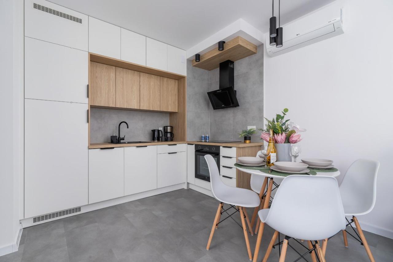 Lux Apartment Grzegorzecka Estate Cracow By Renters Prestige Krakkó Kültér fotó
