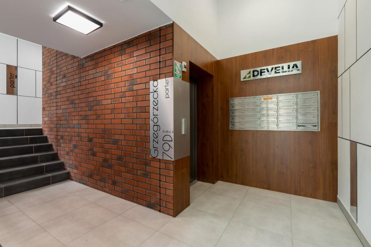 Lux Apartment Grzegorzecka Estate Cracow By Renters Prestige Krakkó Kültér fotó