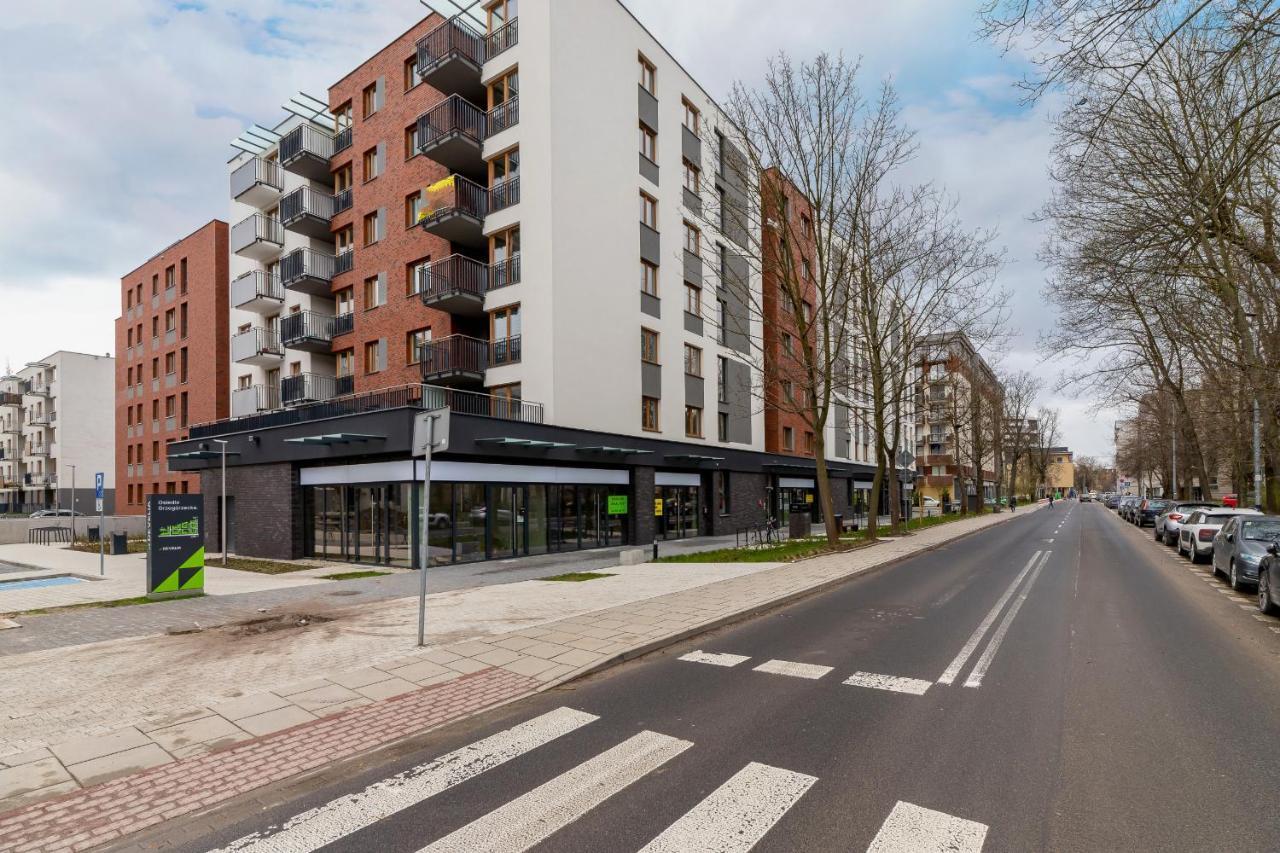 Lux Apartment Grzegorzecka Estate Cracow By Renters Prestige Krakkó Kültér fotó