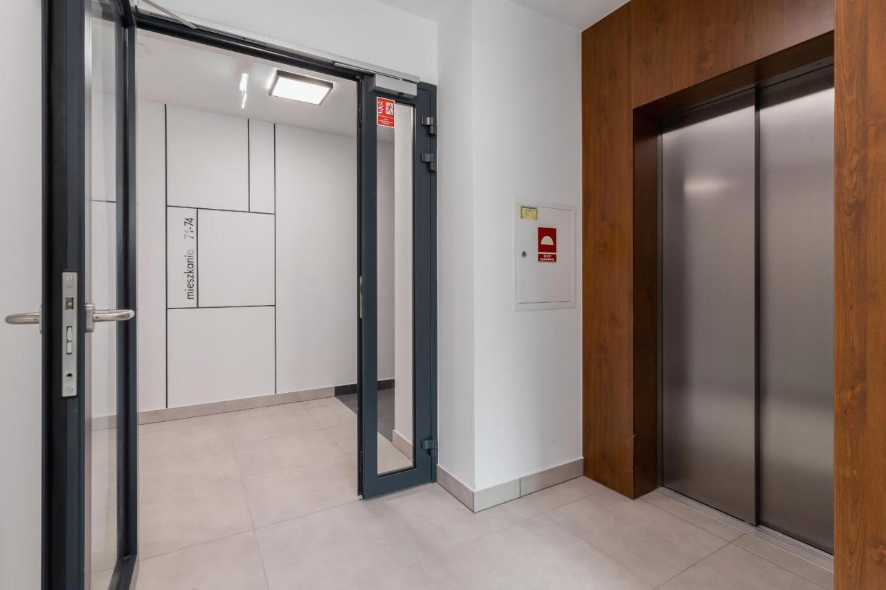 Lux Apartment Grzegorzecka Estate Cracow By Renters Prestige Krakkó Kültér fotó