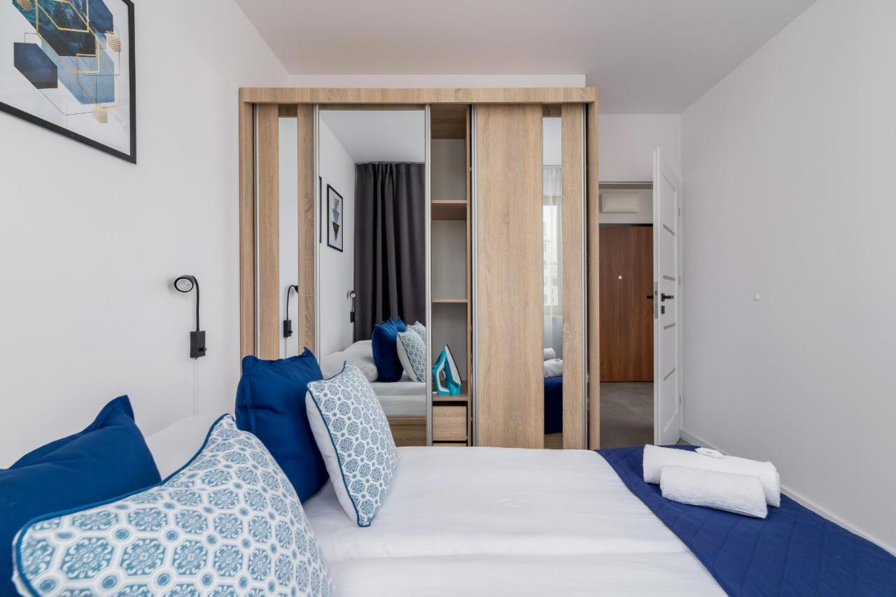 Lux Apartment Grzegorzecka Estate Cracow By Renters Prestige Krakkó Kültér fotó