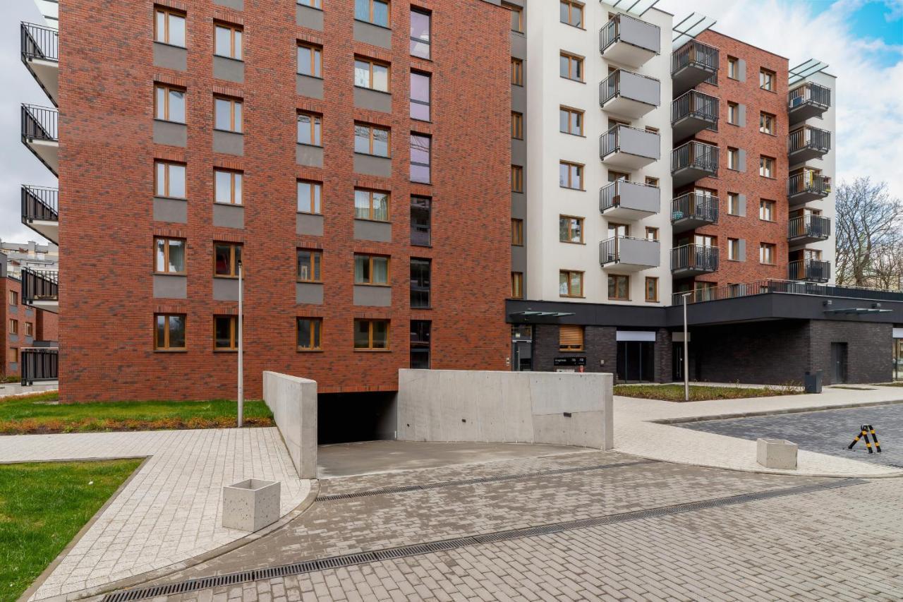 Lux Apartment Grzegorzecka Estate Cracow By Renters Prestige Krakkó Kültér fotó