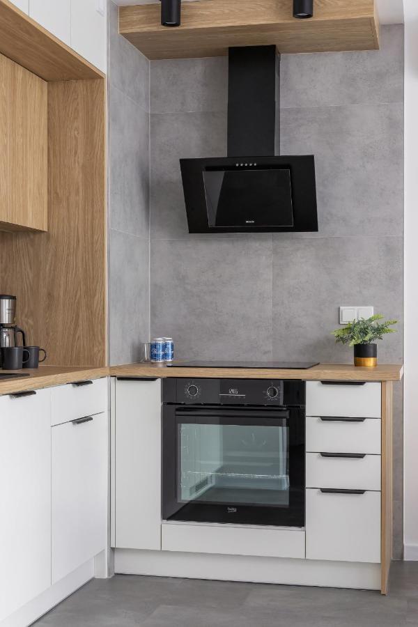 Lux Apartment Grzegorzecka Estate Cracow By Renters Prestige Krakkó Kültér fotó