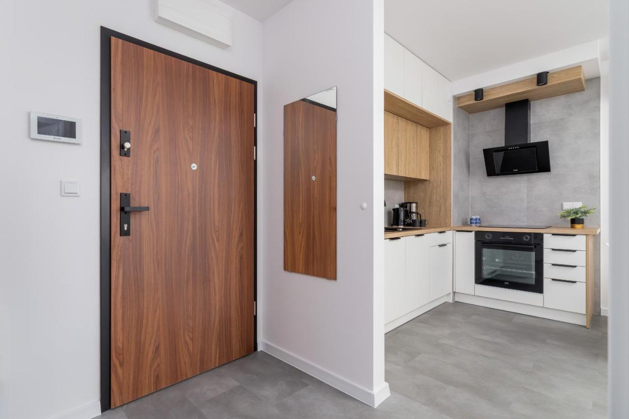 Lux Apartment Grzegorzecka Estate Cracow By Renters Prestige Krakkó Kültér fotó