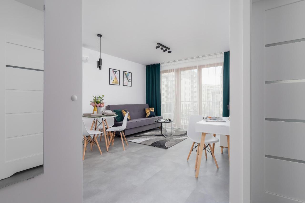 Lux Apartment Grzegorzecka Estate Cracow By Renters Prestige Krakkó Kültér fotó
