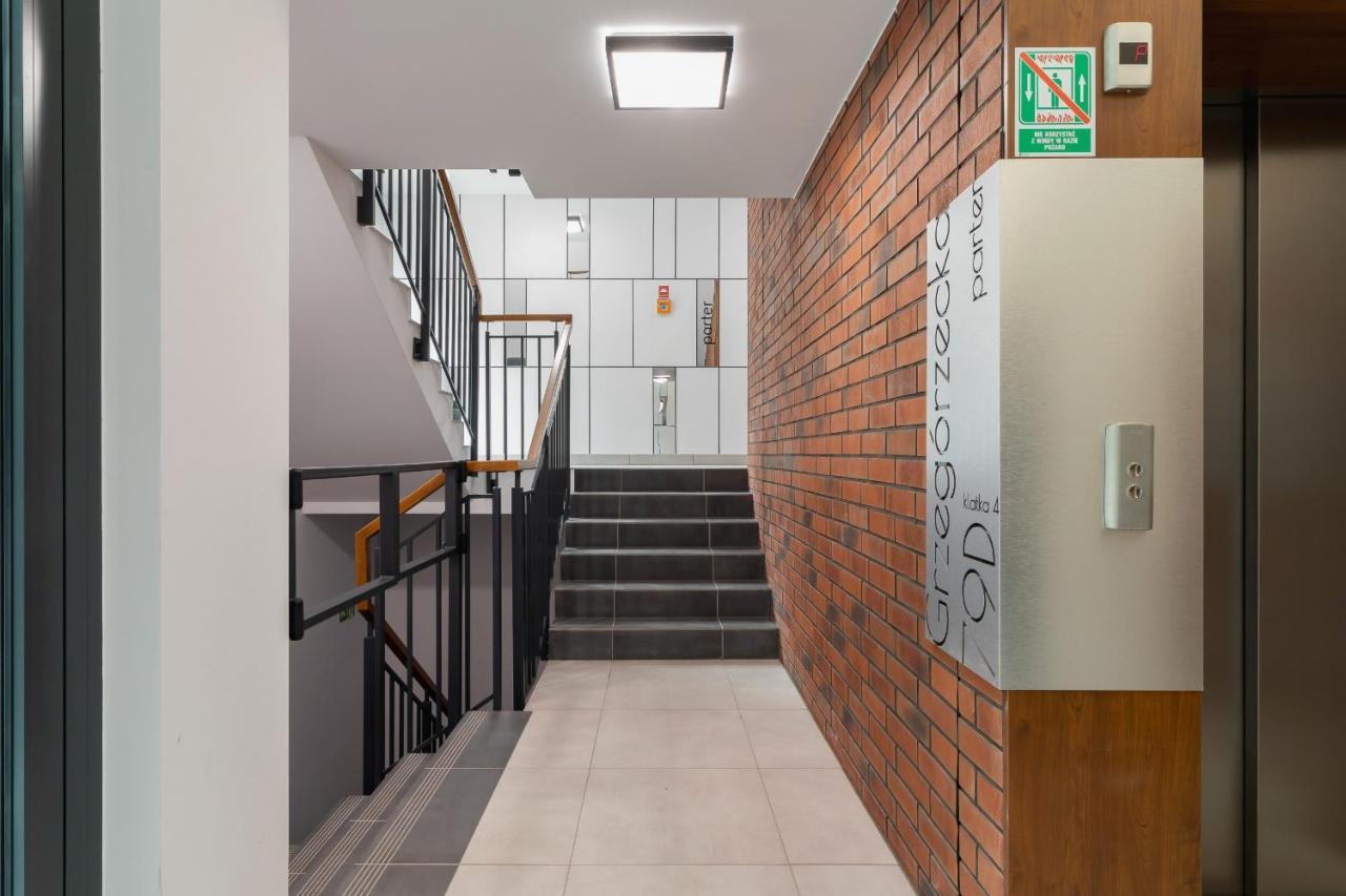 Lux Apartment Grzegorzecka Estate Cracow By Renters Prestige Krakkó Kültér fotó
