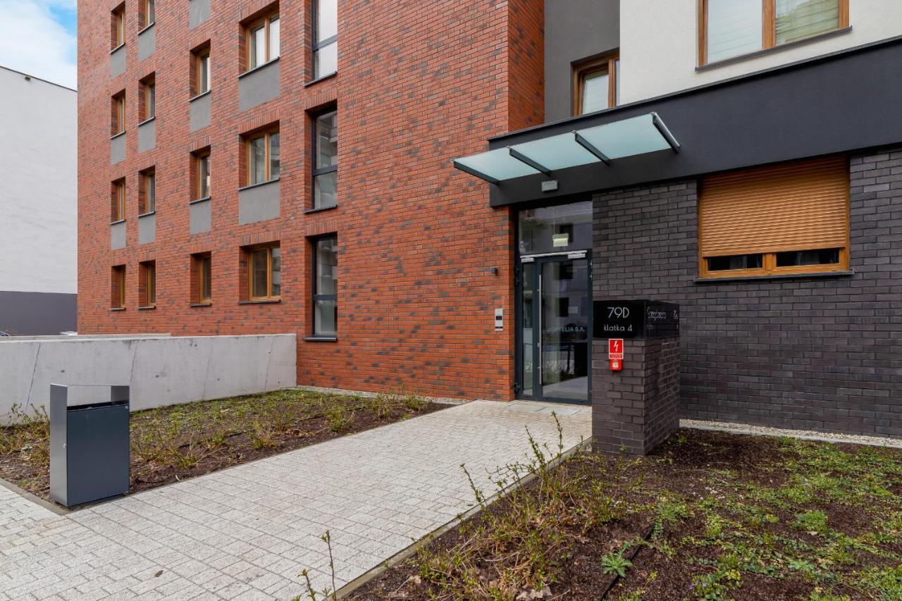 Lux Apartment Grzegorzecka Estate Cracow By Renters Prestige Krakkó Kültér fotó
