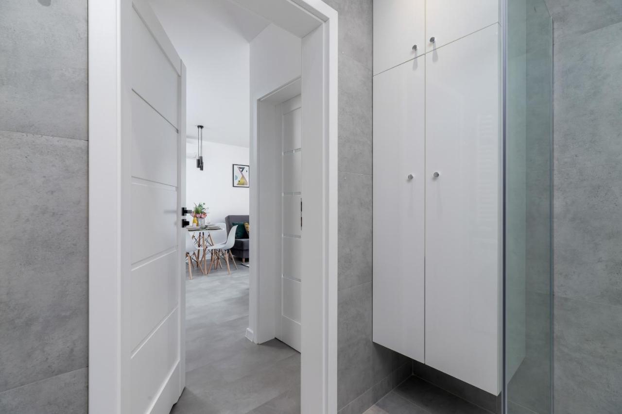Lux Apartment Grzegorzecka Estate Cracow By Renters Prestige Krakkó Kültér fotó