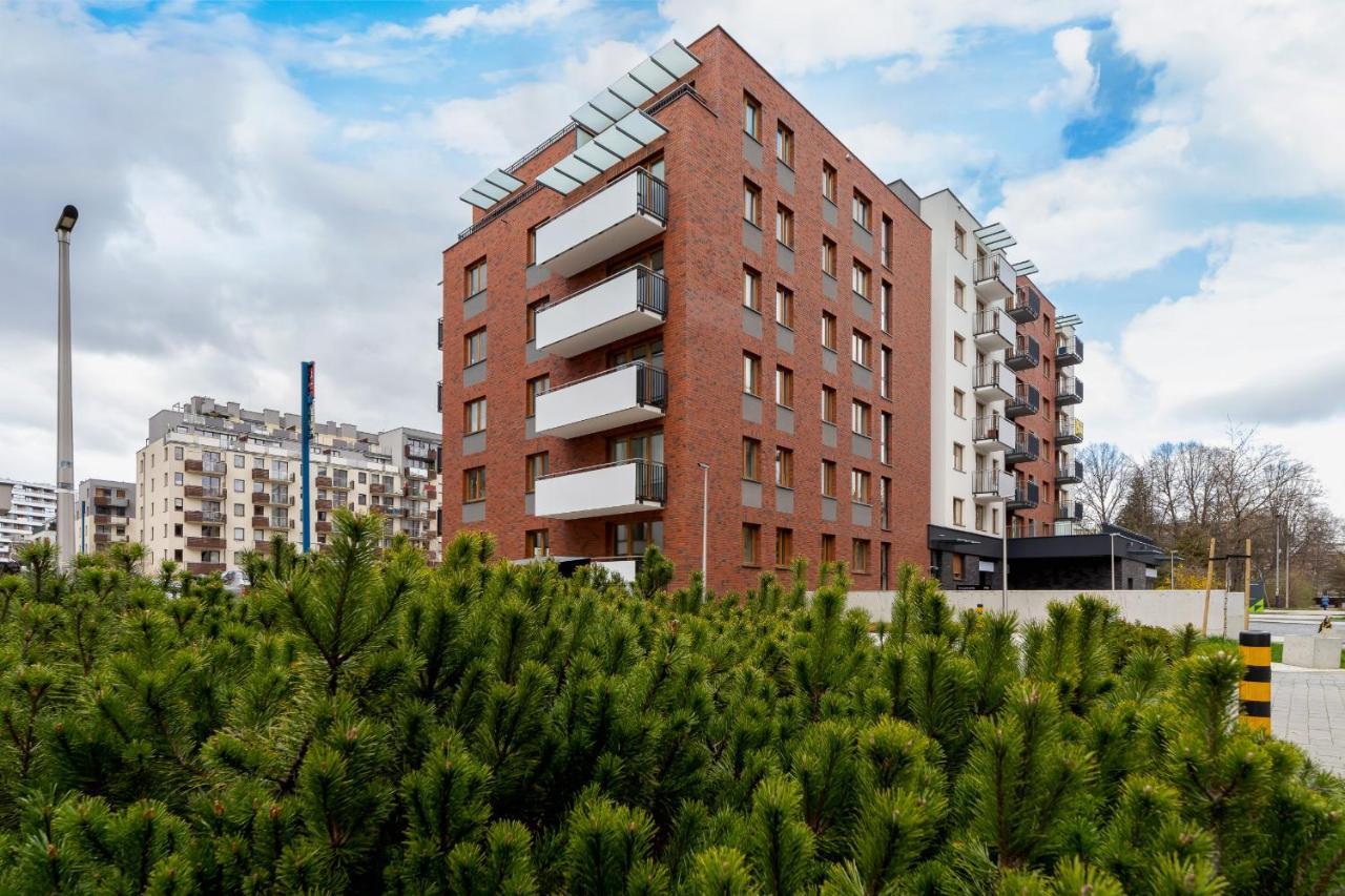 Lux Apartment Grzegorzecka Estate Cracow By Renters Prestige Krakkó Kültér fotó